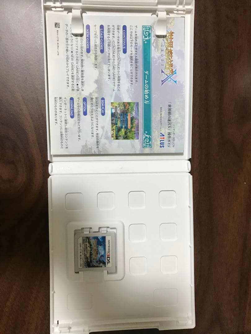 世界樹の迷宮Ｘ