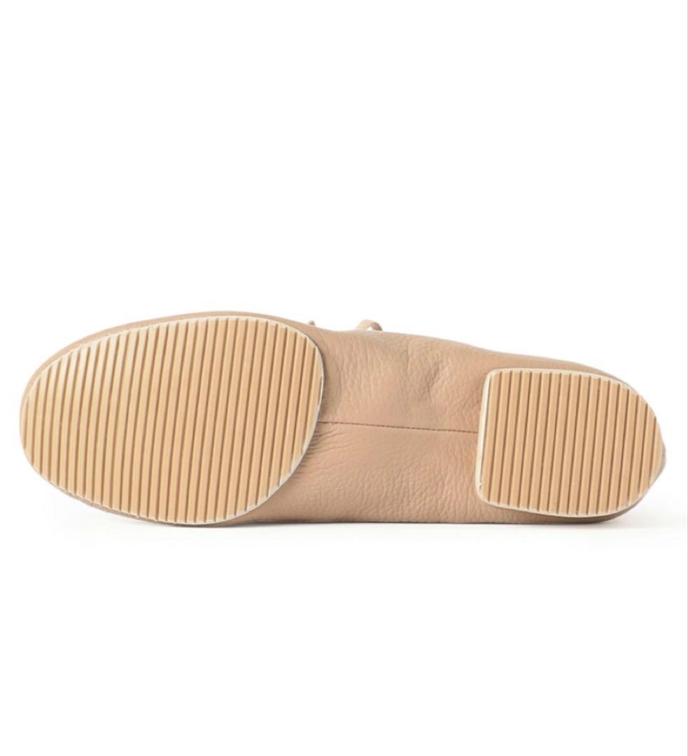 新品　19㎝　チャコット　バトン　シューズ　カーキ　バトントワリング