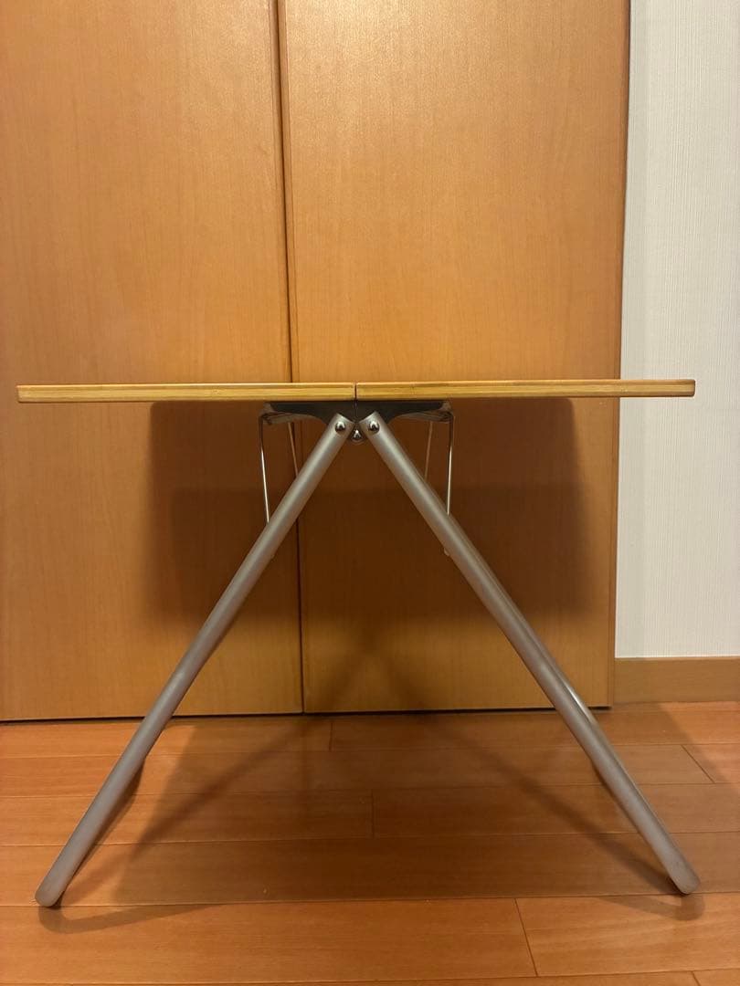 スノーピーク　Myテーブル竹