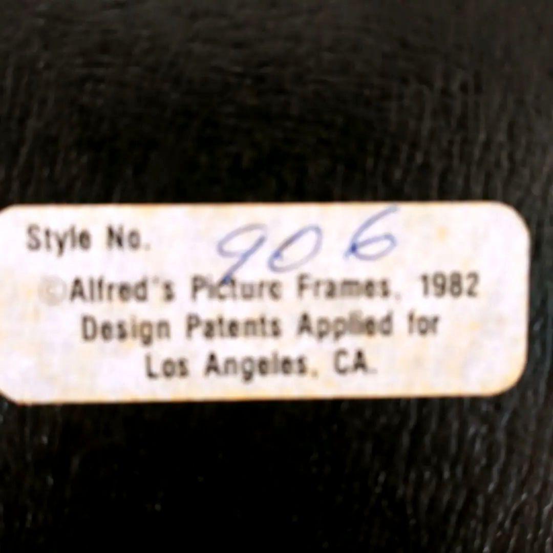 木製フォトフレーム Alfred's Picture Frames 未使用品