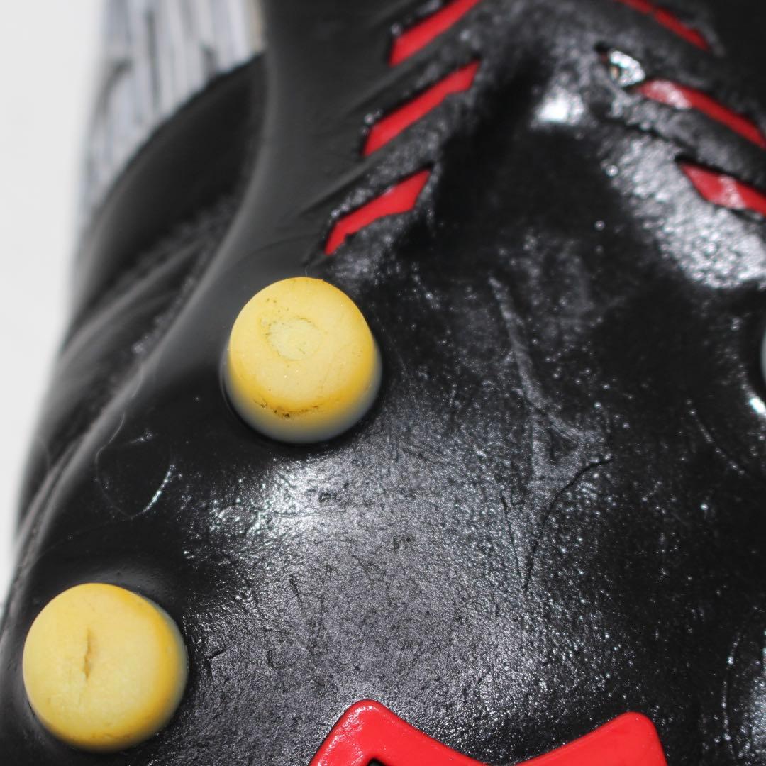 モレリアネオ 4 JAPAN 26cm ブラック　黒　MORELIA NEO