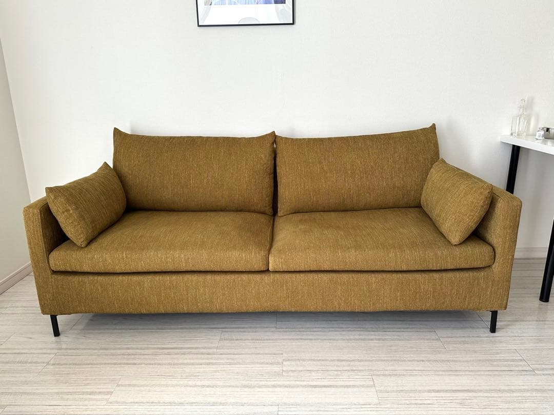 cocoap.ot様　RELAX FORM DINO2 3P ソファー