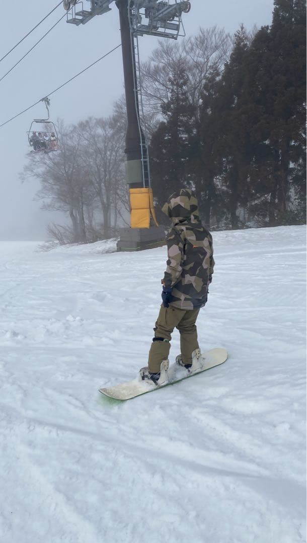 Burton ウェア上下セット youth XL(160cm前後)