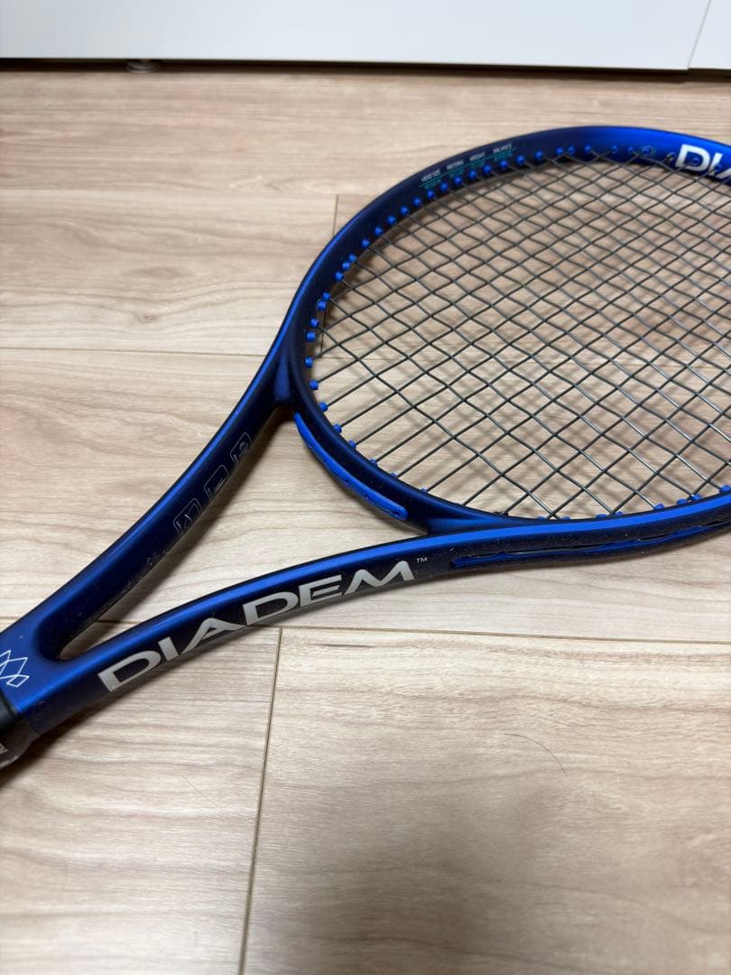 DIADEM ELEVATE v3 98 テニスラケット G2 ①
