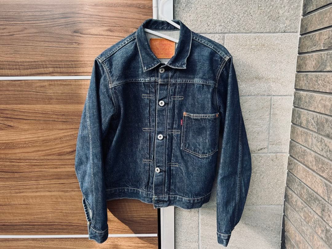 希少96年製 506XX 1st 日本製 36 71506 Levi's 復刻