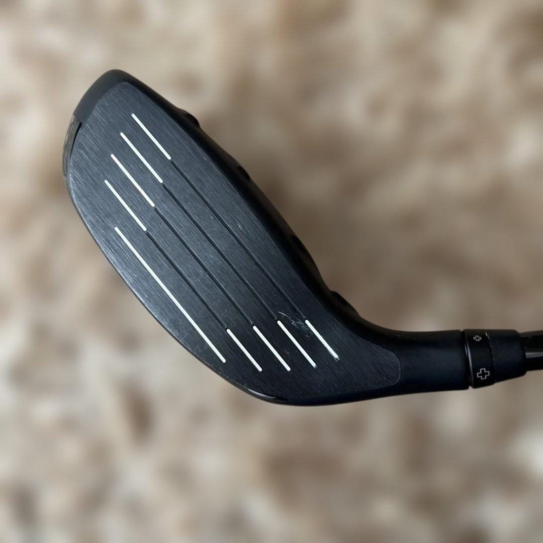 PING G400 5番ウッドTENSEI Pro Blue 1K 50S