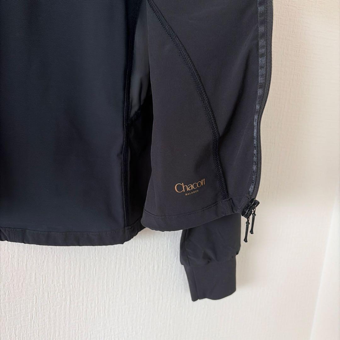 CHACOTT チャコット　ウォームアップジャケット