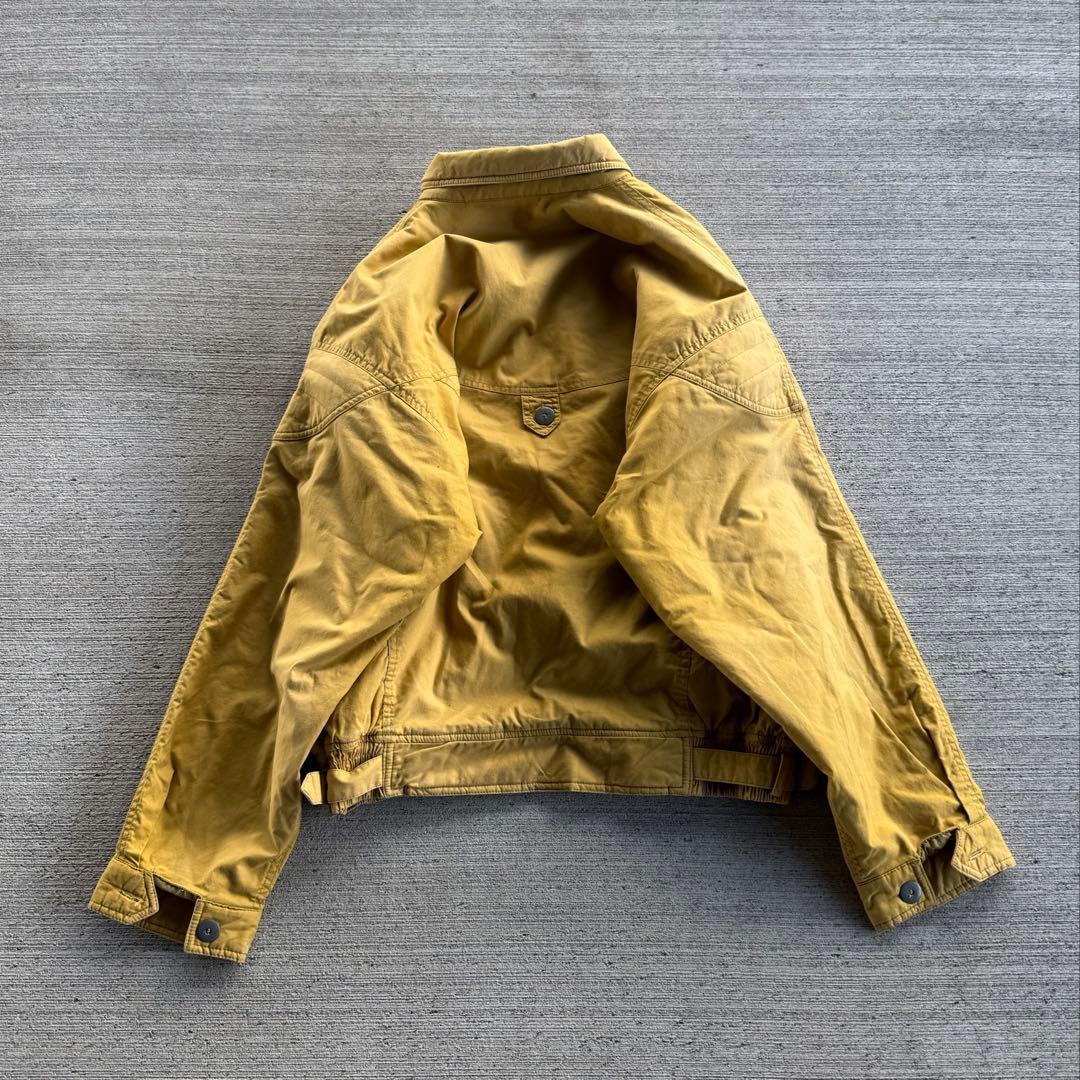ジャケット・アウター 90s eur mulch pocket ma1 archive armani