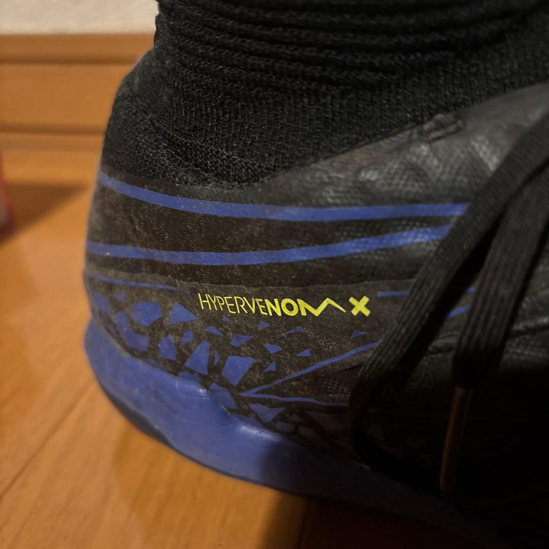 NIKE HYPERVENOM X ナイキ ハイパーヴェノム 27.5