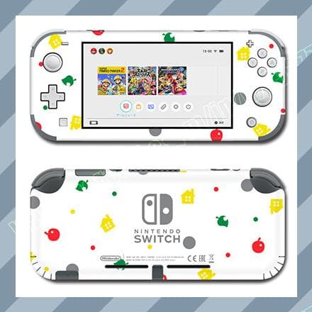 ✨新品✨スイッチライトスキンシール