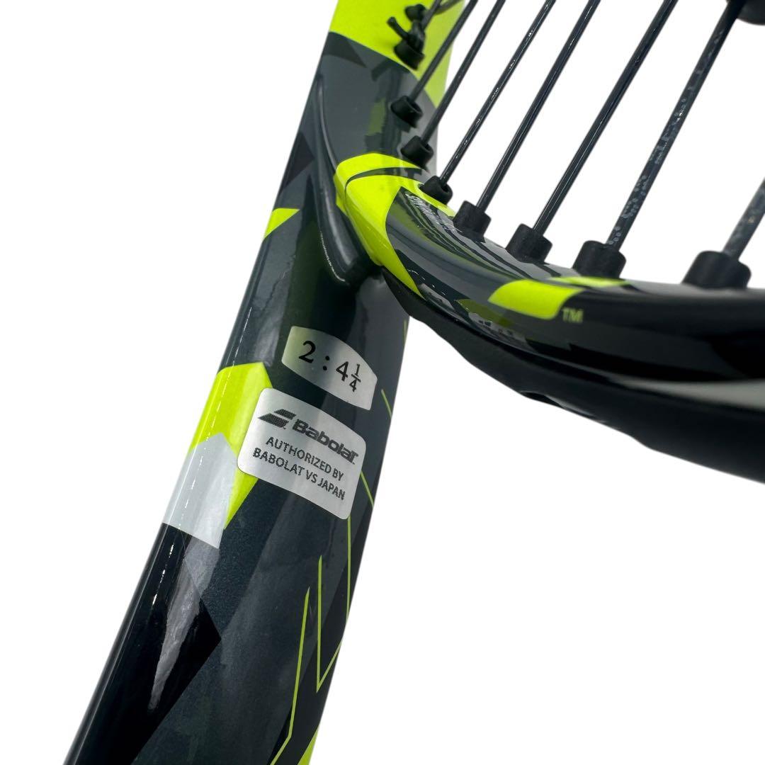 ✨未使用級✨BABOLAT PURE AERO 100 2023年モデル G2
