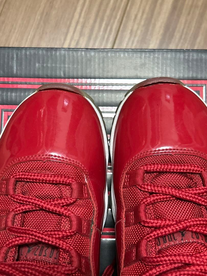NIKE ナイキ AIR JORDAN 11 RETRO エアジョーダン11