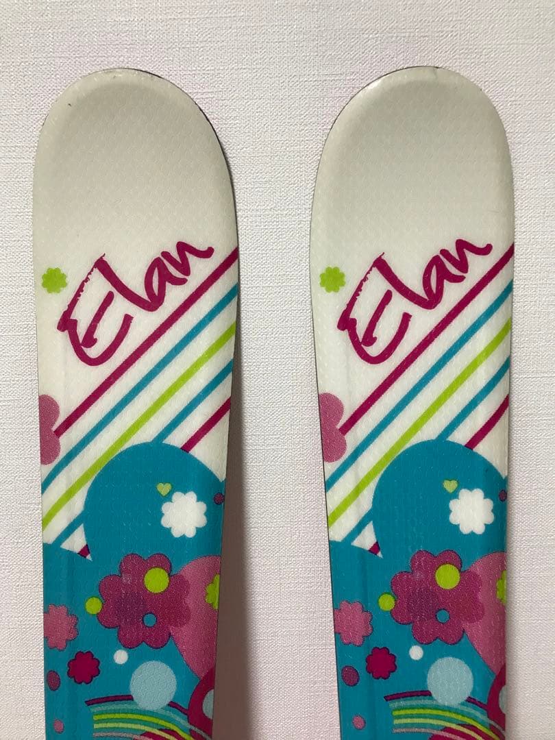 エラン　ELAN スキー　130 Lil magic