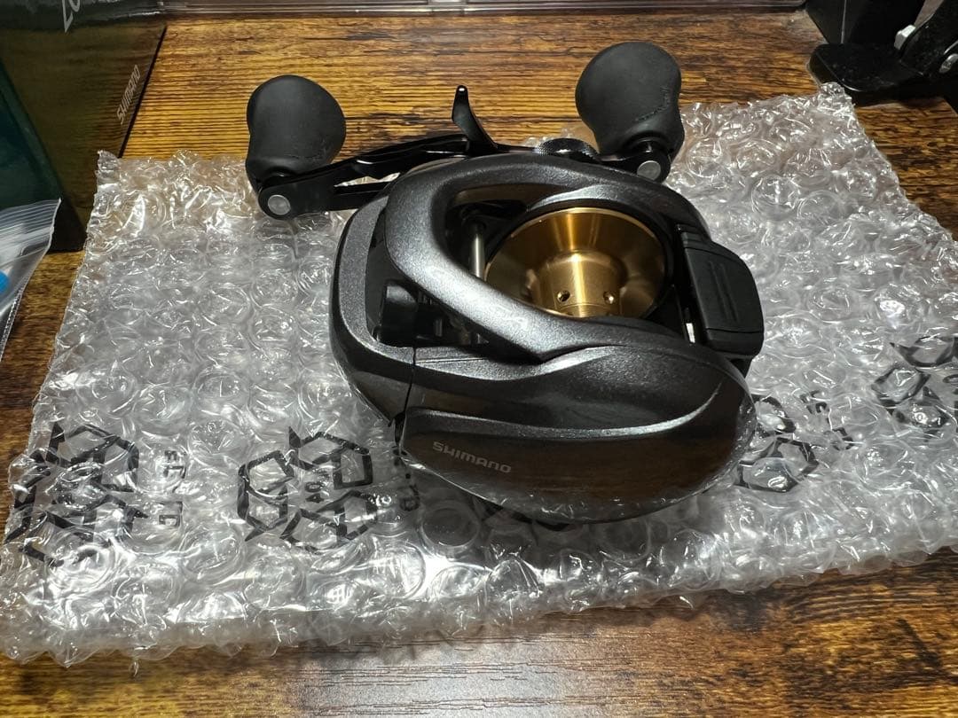 【新品未使用】シマノ 15シティカ200HG 【税込定価より56%OFF】