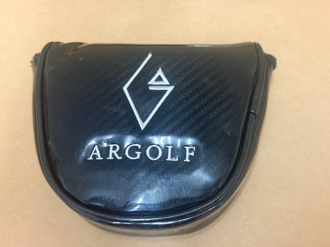 「希少」ARGOLF MORDRED Caliber Hockey Grip