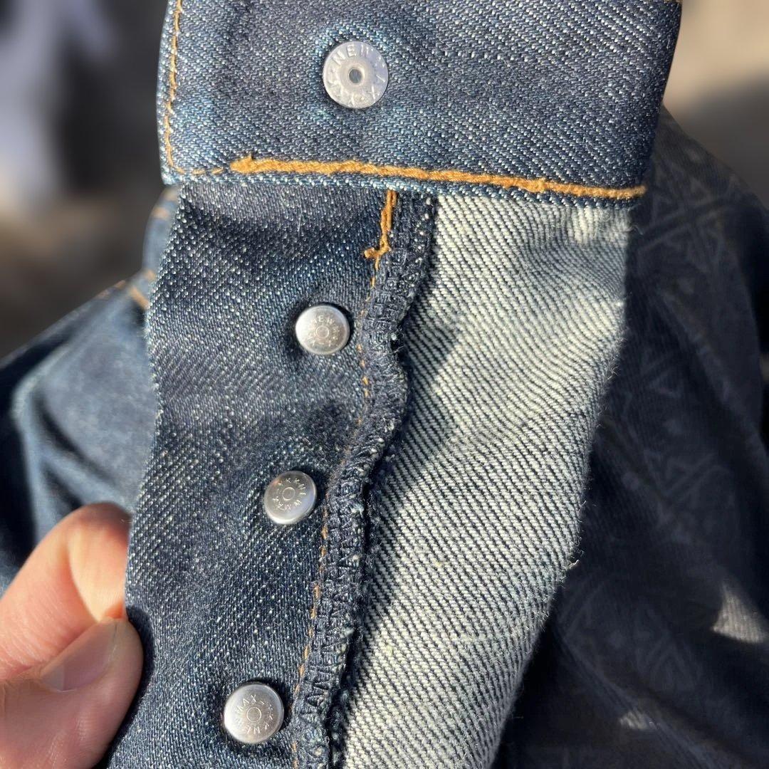 Dior ストレートデニム　30