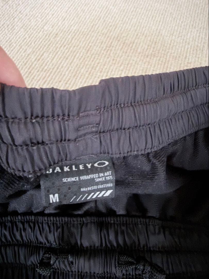 Oakley トレーニングウエア上下セット