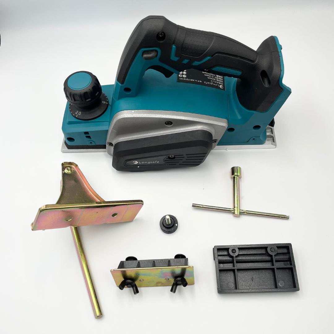 B マキタ カンナ Makita 充電式 互換 電動カンナ 18V 14.4V