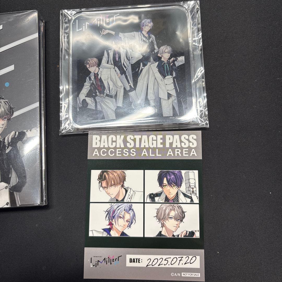 ROF-MAO/2nd LIVE\"\"Limitless\"\" 豪華版〈限定版・2…