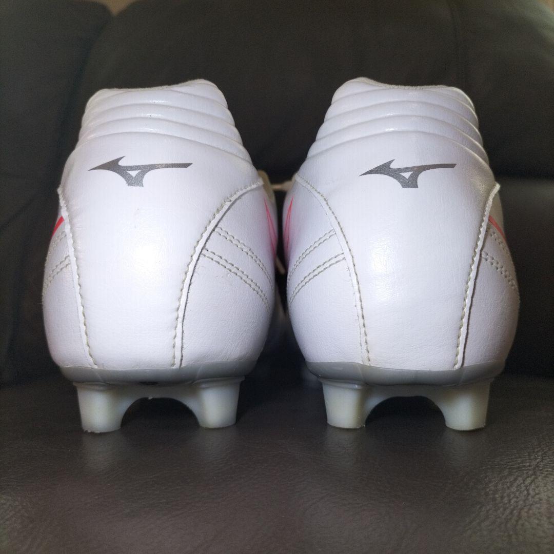 28.0cm【MIZUNO】モナルシーダネオ2 サッカースパイク　スーパーワイド