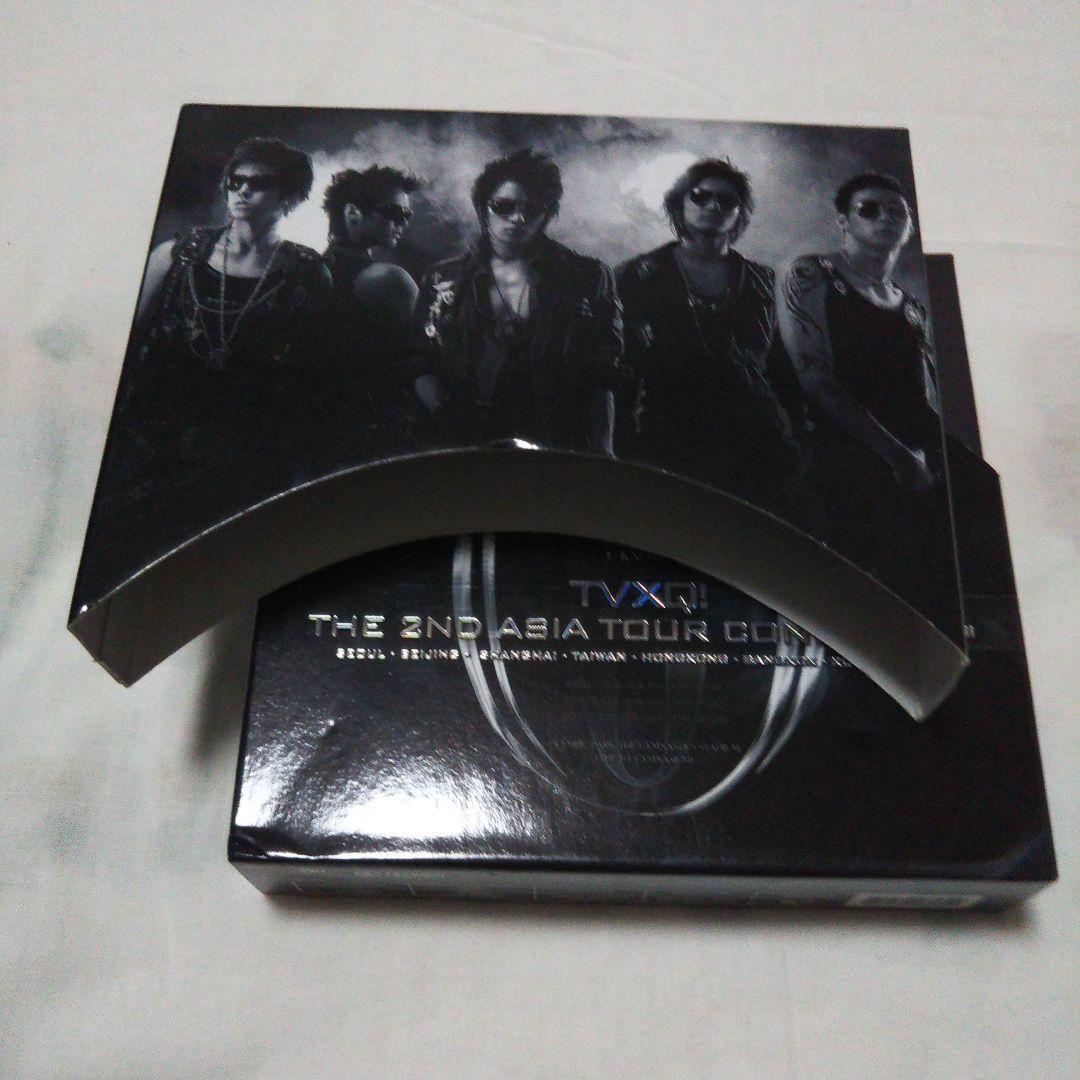東方神起 ＤＶＤ ビデオクリップコレクション ベストセレクションCD 5人組時代