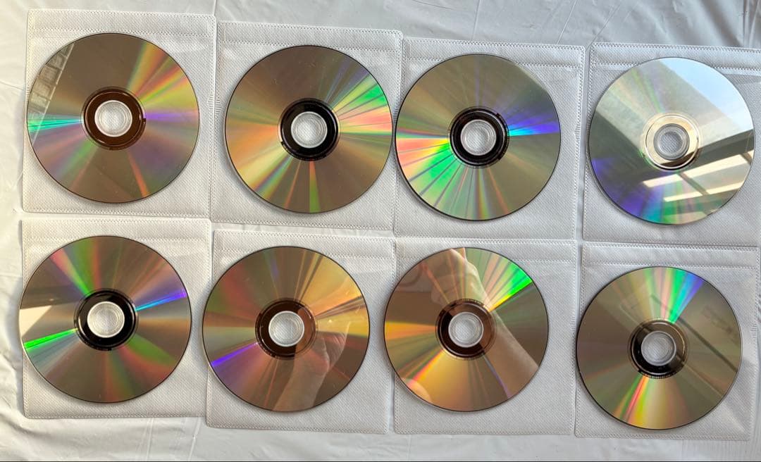 ヴィンランド・サガ DVD シーズン1&2 まとめ売り　レンタルアップ