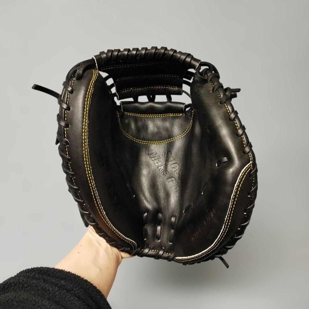 1349 SSK 型抜群 即戦力 軟式 キャッチャーミット