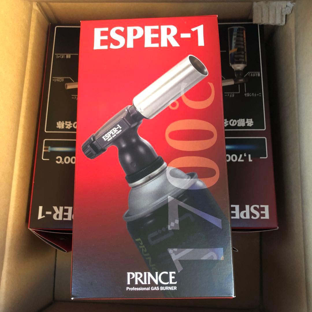 ESPER-1 トーチバーナー　4個セット