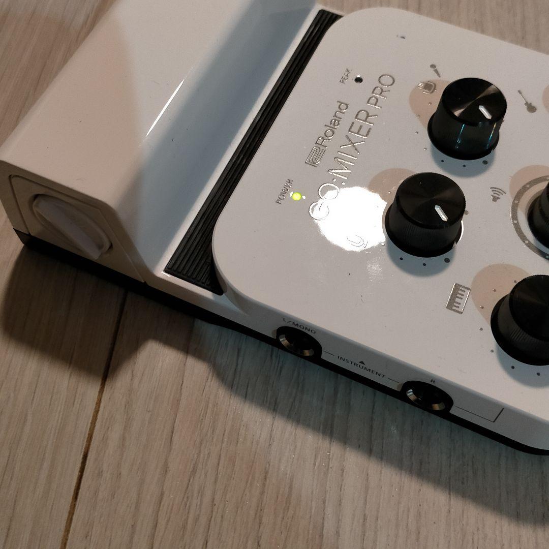 Roland GO:MIXER PROミキサー インターフェイス ローランド