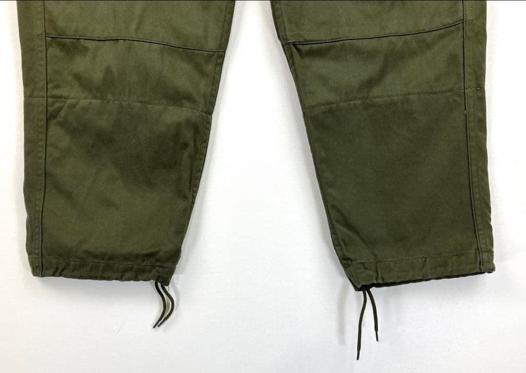 フランス軍 M-64 カーゴ フィールド パンツ 76XC 実物