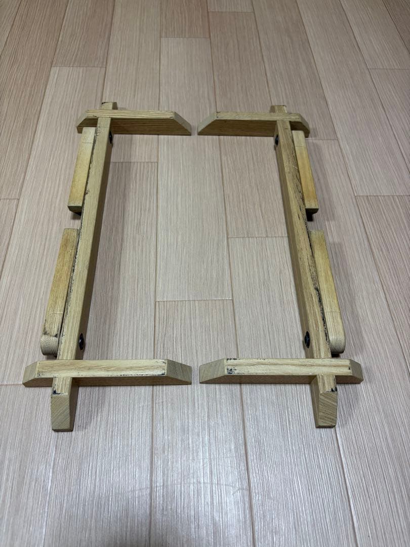 otherside design シェルコン25 レッグ シェルフコンテナ