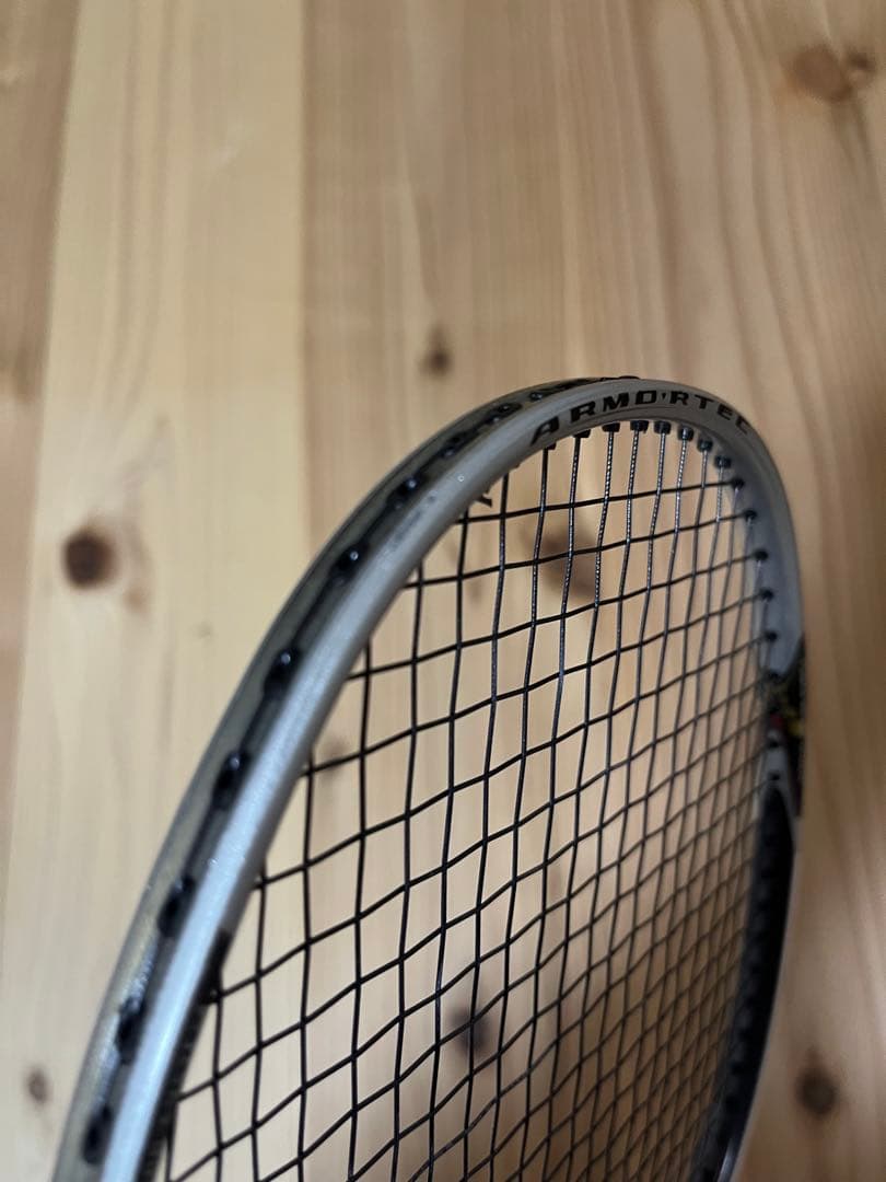 YONEX ヨネックスアーマテックARMORTEC500 バドミントンラケット