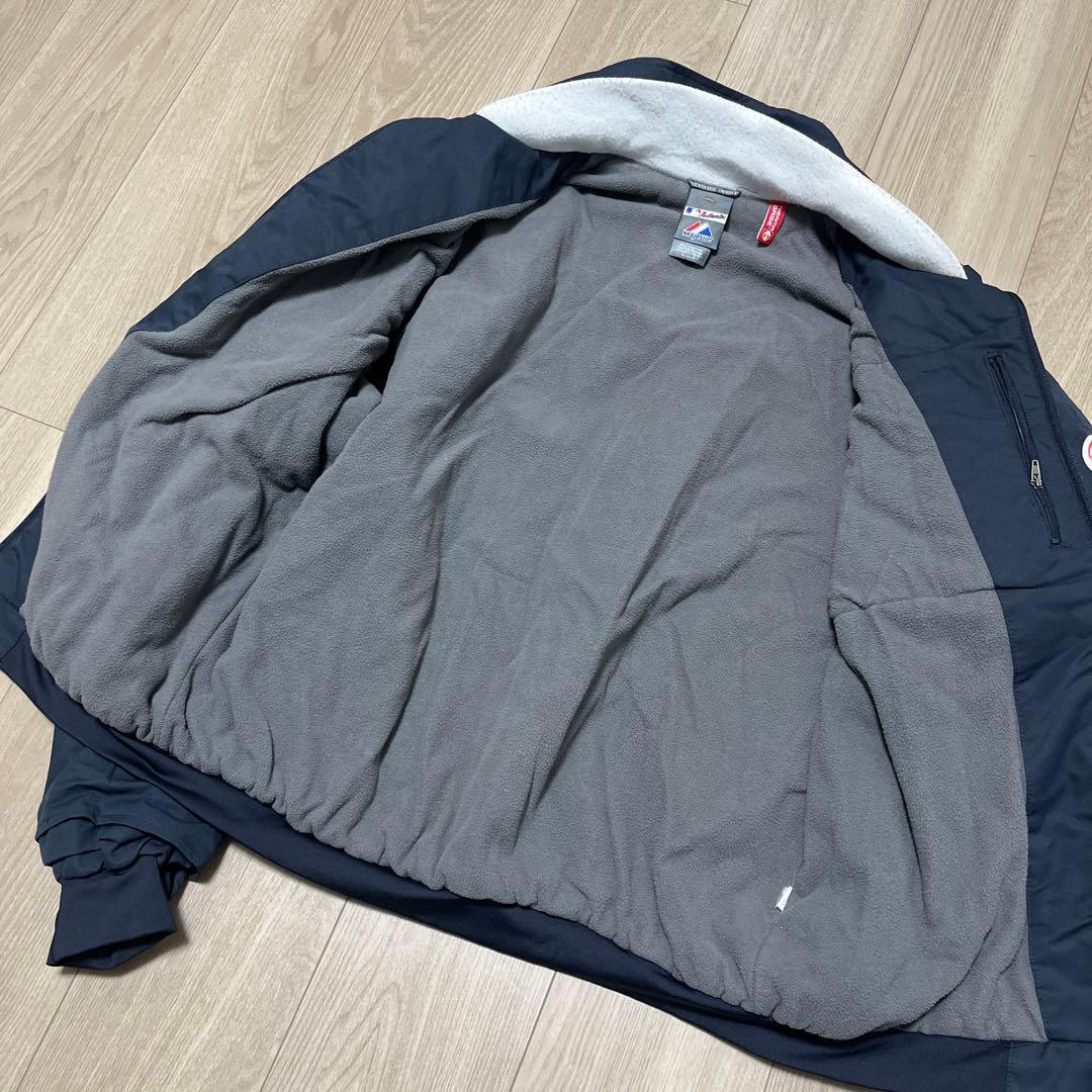 Yankees Majestic ジャケット
