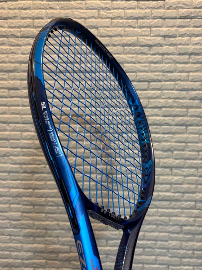 【軽量】YONEX EZONE 100SL（270g,グリップサイズG12）