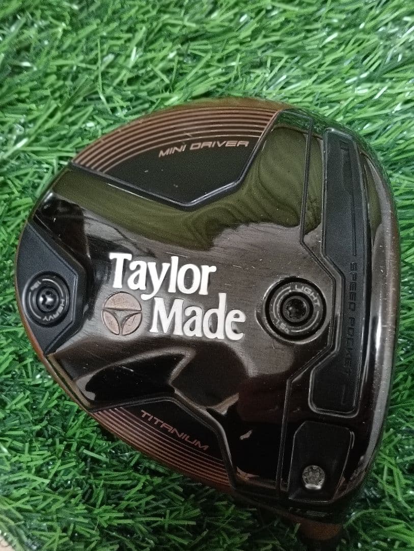 Taylor Made Mini D 11.5° ヘッドカバー付き