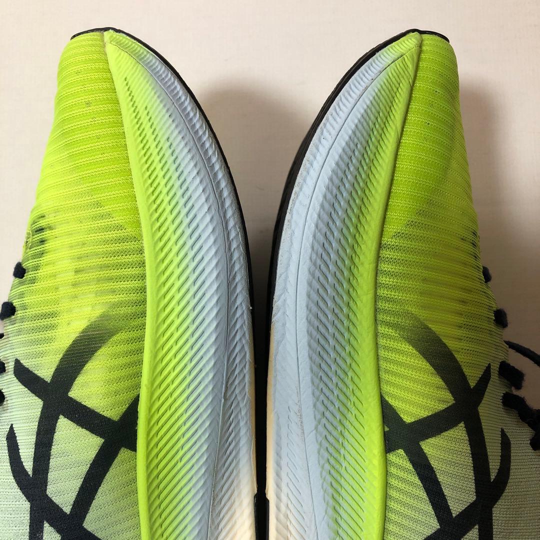 asics アシックス　メタスピードスカイ　グリーン　27.0㎝　美品