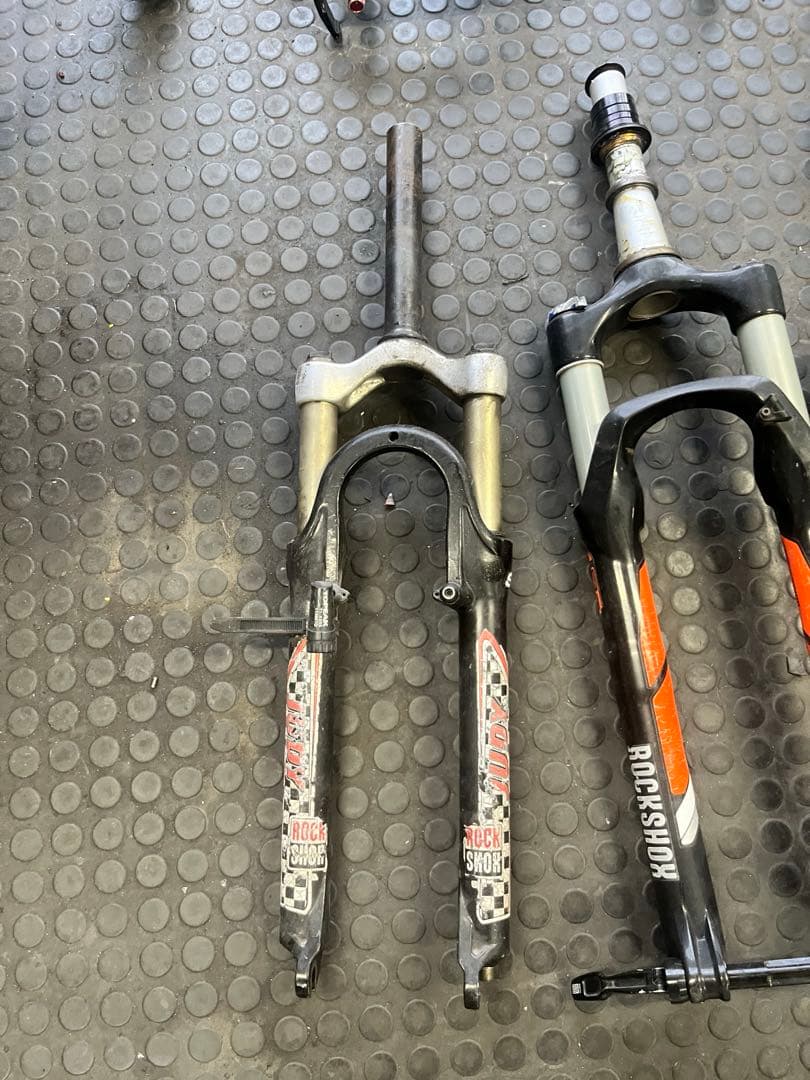 転売初心者必見 MTB サスペンション