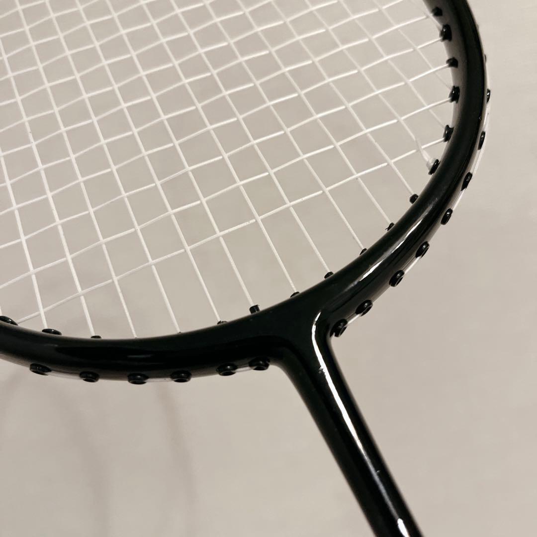 美品 ヨネックス スイートスポットトレーナー 80G バドミントン トレーニング