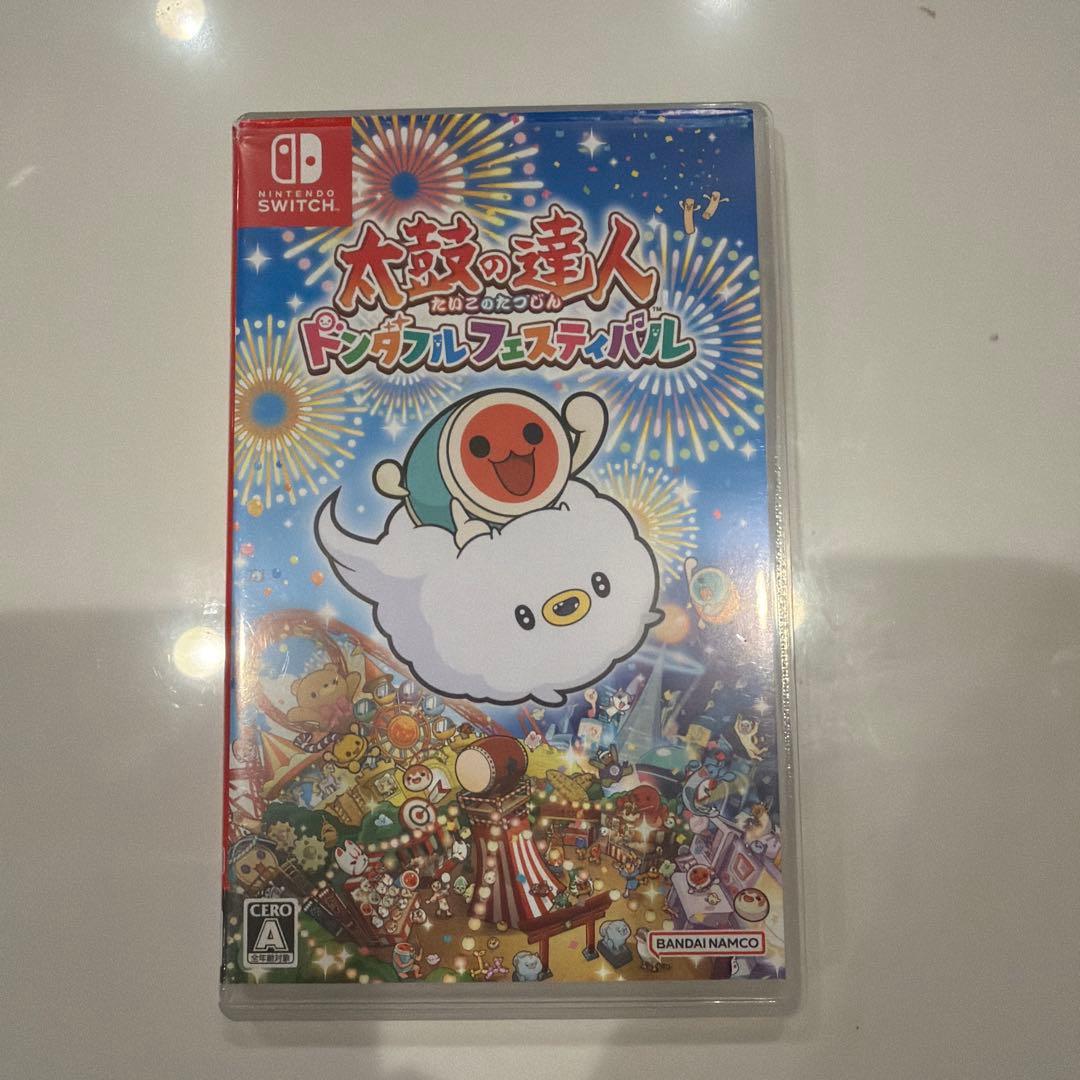 【セット】太鼓の達人 ドンダフルフェスティバル