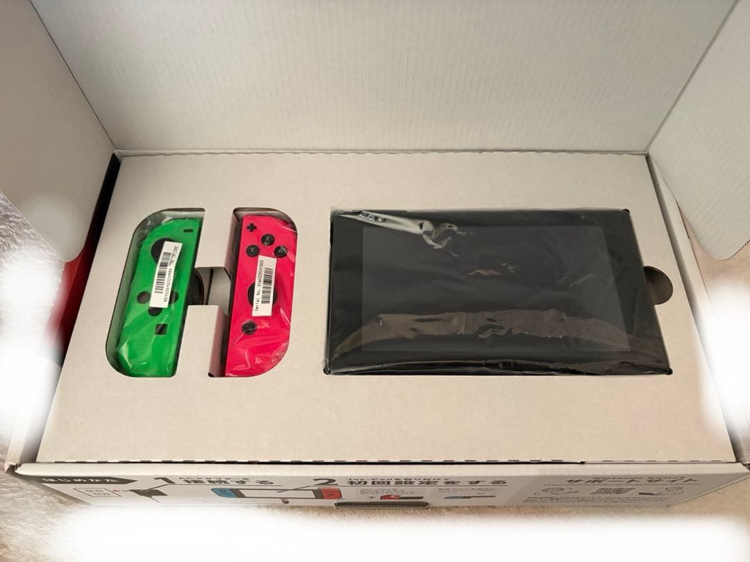 と*も様 Nintendo Switch