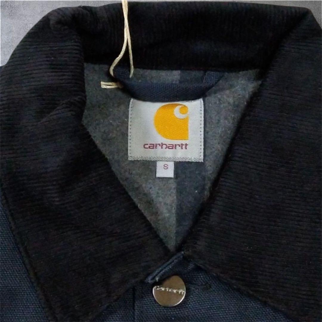 ま*さ様 Carhartt WIP Chore Coat S チョアコート ブラ