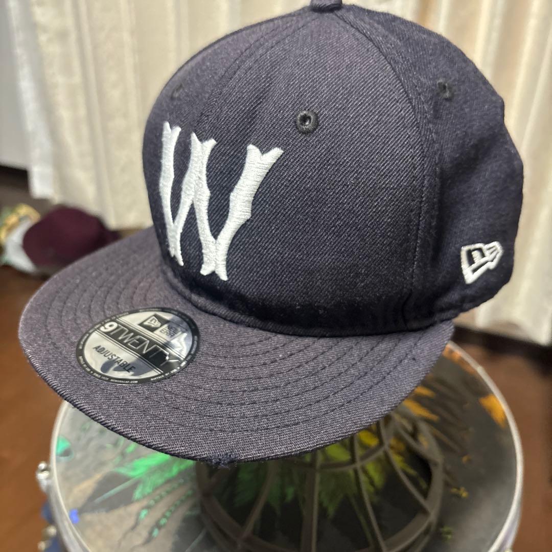 ヴィンテージ　WINFIELDコラボ 激レア　ニューエラ