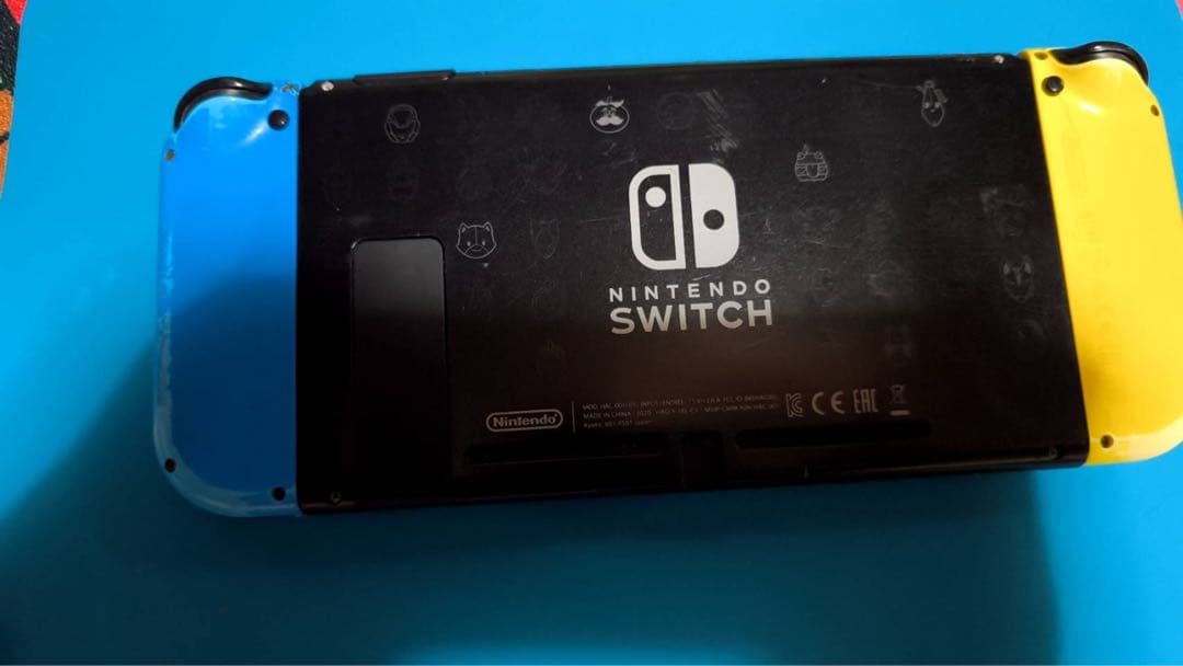 【ジャンク】Nintendo Switch 本体 起動確認済み