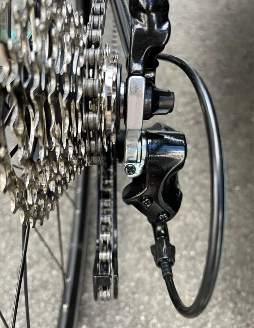 BIANCHI NIRONE MS-R9 ブラック