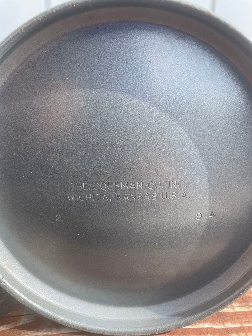 Coleman ランタン