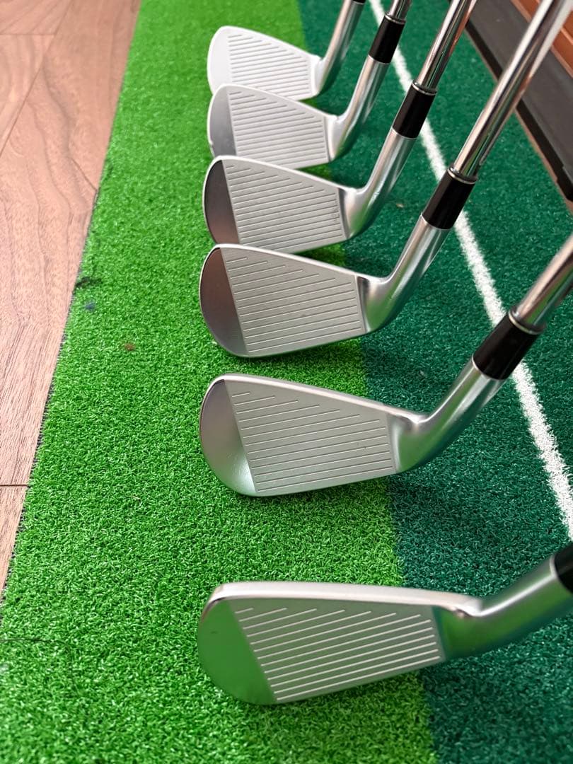 SRIXON ZX7 アイアン 5～P 6本セット DG200 DST