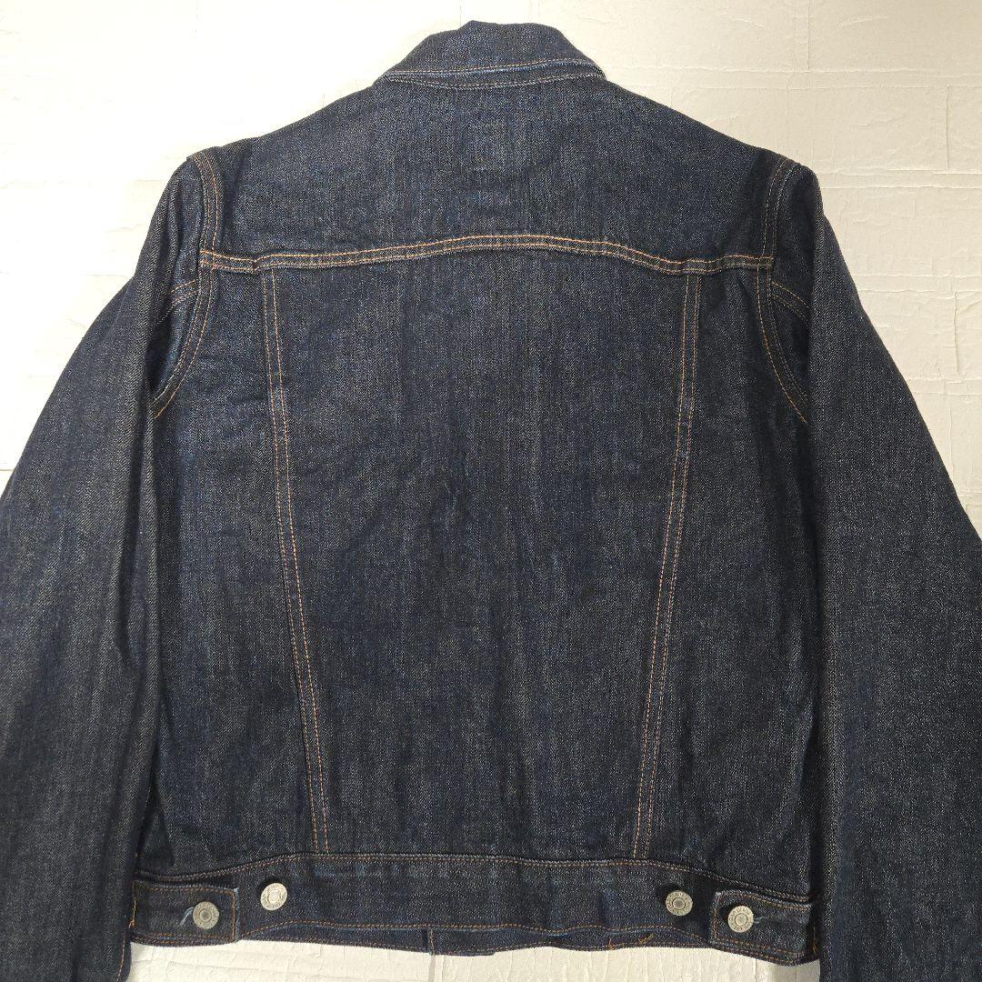 【極美品✨】GAP セカンドタイプセルビッチデニムジャケット　XS