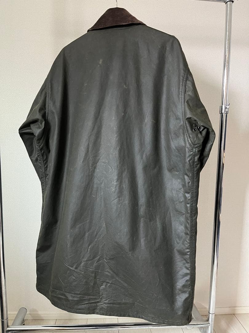 ジャケット・アウター Barbour NORTHUMBRIA C42 90s