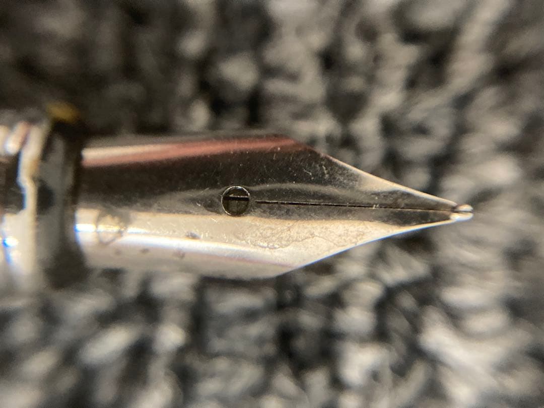 パイロット万年筆 ペン先18K 14k 他　黒　アニエス・ベーなど5本まとめて