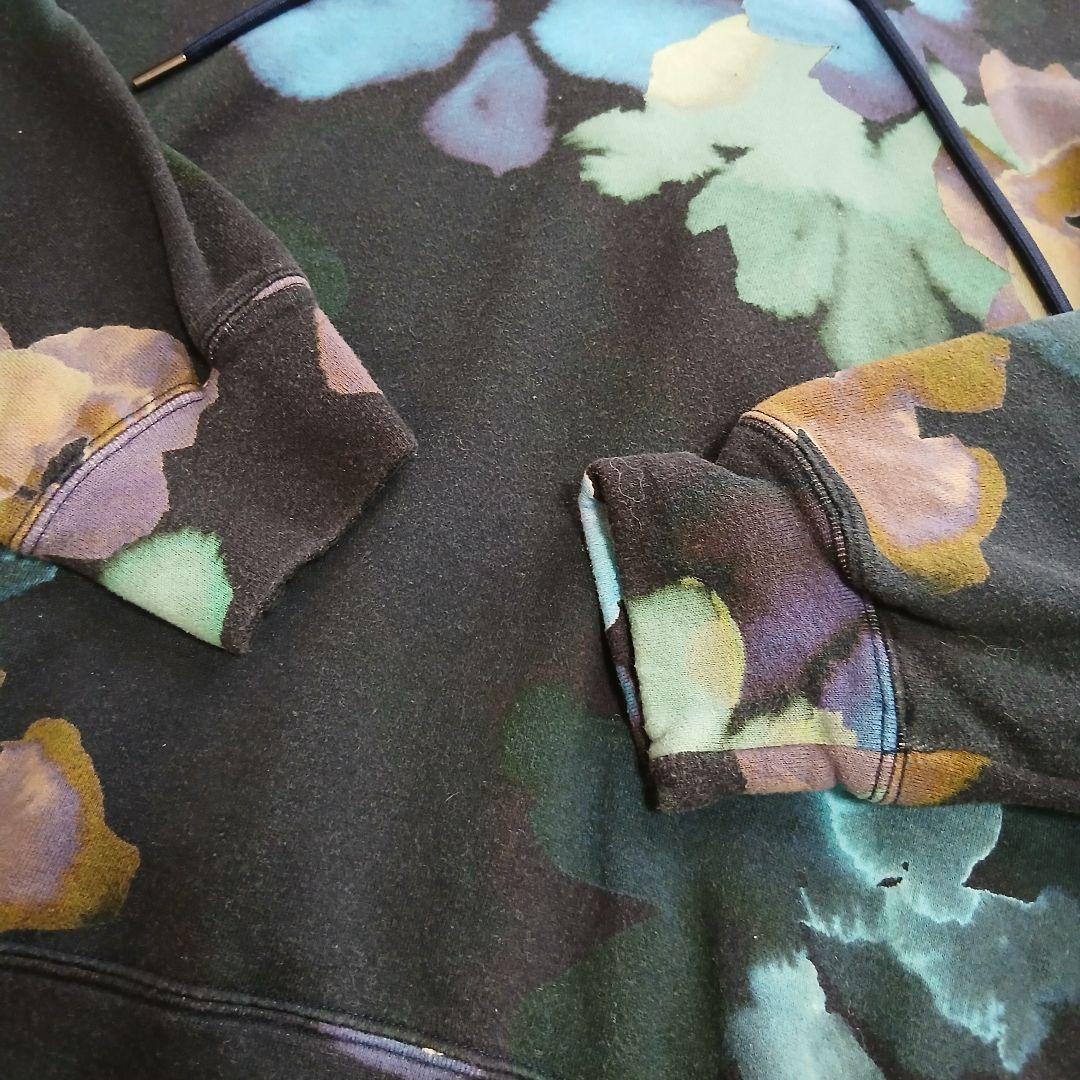 【Paul Smith】23AWウィメンズ Marsh Marigold パーカ